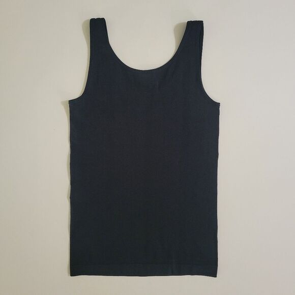 Apt. 9® Modern Essentials Black Tank - Picture 8 of 9